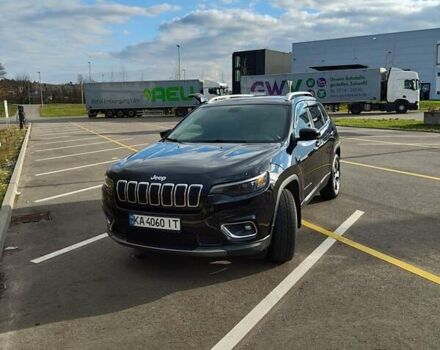 Джип Cherokee, об'ємом двигуна 3.24 л та пробігом 82 тис. км за 18999 $, фото 3 на Automoto.ua