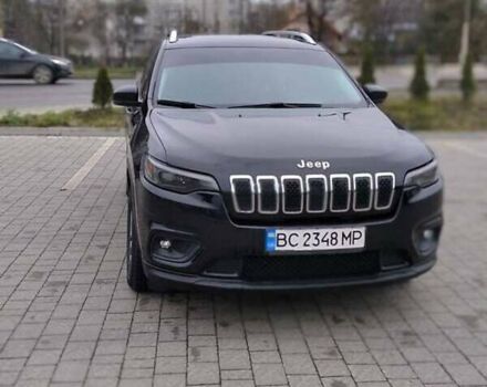 Джип Cherokee, об'ємом двигуна 2.36 л та пробігом 125 тис. км за 15500 $, фото 1 на Automoto.ua