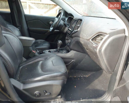 Джип Чероки, объемом двигателя 2.36 л и пробегом 160 тыс. км за 2800 $, фото 6 на Automoto.ua