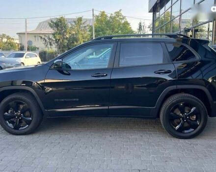 Джип Чероки, объемом двигателя 2.4 л и пробегом 89 тыс. км за 17300 $, фото 3 на Automoto.ua