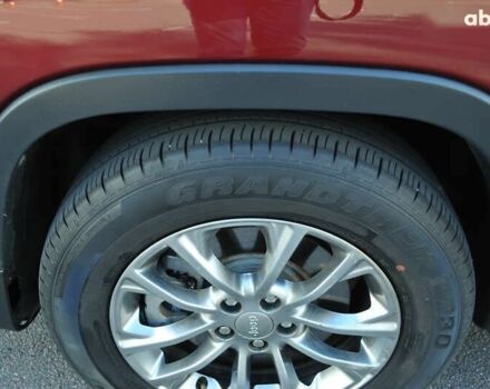 Джип Чероки, объемом двигателя 2.4 л и пробегом 125 тыс. км за 15800 $, фото 14 на Automoto.ua