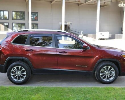 Джип Чероки, объемом двигателя 2.4 л и пробегом 125 тыс. км за 15800 $, фото 4 на Automoto.ua