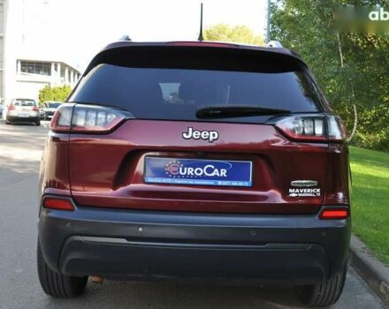 Джип Чероки, объемом двигателя 2.4 л и пробегом 125 тыс. км за 15800 $, фото 7 на Automoto.ua
