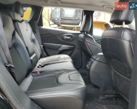 Джип Cherokee, об'ємом двигуна 3.24 л та пробігом 21 тис. км за 2900 $, фото 10 на Automoto.ua