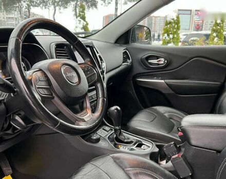 Джип Cherokee, об'ємом двигуна 0 л та пробігом 142 тис. км за 16999 $, фото 9 на Automoto.ua