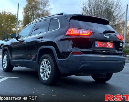 Джип Чероки, объемом двигателя 2.4 л и пробегом 223 тыс. км за 14350 $, фото 9 на Automoto.ua