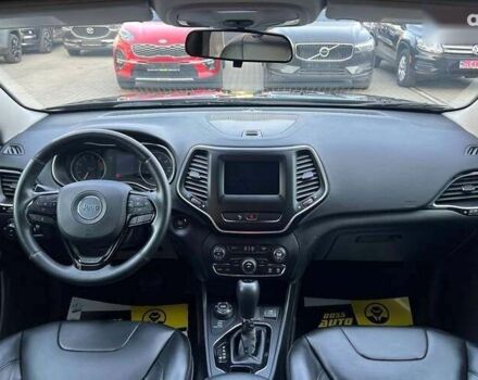 Джип Чероки, объемом двигателя 2.4 л и пробегом 89 тыс. км за 17300 $, фото 18 на Automoto.ua