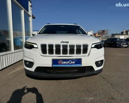 Джип Чероки, объемом двигателя 2.4 л и пробегом 230 тыс. км за 15300 $, фото 3 на Automoto.ua