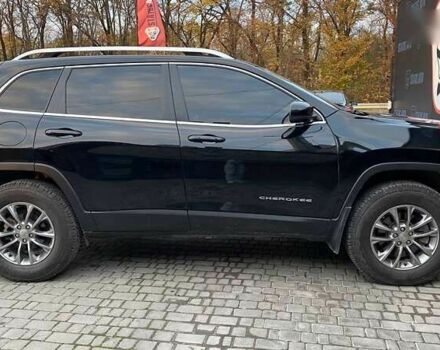 Джип Cherokee, об'ємом двигуна 0 л та пробігом 142 тис. км за 17000 $, фото 9 на Automoto.ua
