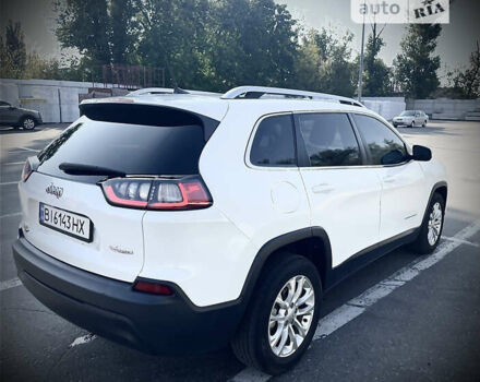 Джип Cherokee, об'ємом двигуна 2.36 л та пробігом 72 тис. км за 18000 $, фото 1 на Automoto.ua