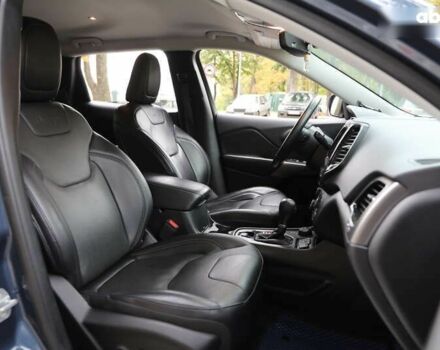 Джип Чероки, объемом двигателя 3.2 л и пробегом 157 тыс. км за 18500 $, фото 10 на Automoto.ua