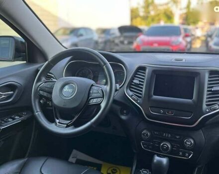 Джип Чероки, объемом двигателя 2.4 л и пробегом 89 тыс. км за 17300 $, фото 17 на Automoto.ua