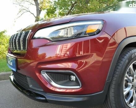 Джип Чероки, объемом двигателя 2.4 л и пробегом 125 тыс. км за 15800 $, фото 15 на Automoto.ua