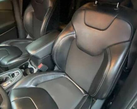 Джип Cherokee, об'ємом двигуна 0 л та пробігом 142 тис. км за 17000 $, фото 15 на Automoto.ua