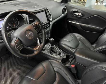 Джип Чероки, объемом двигателя 3.2 л и пробегом 92 тыс. км за 17900 $, фото 9 на Automoto.ua