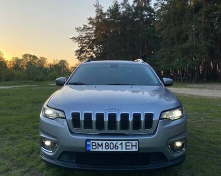 Джип Cherokee, об'ємом двигуна 2.36 л та пробігом 117 тис. км за 16700 $, фото 2 на Automoto.ua