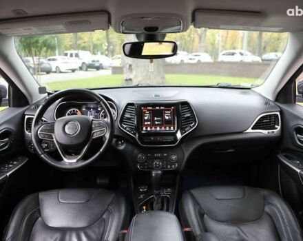 Джип Чероки, объемом двигателя 3.2 л и пробегом 157 тыс. км за 18500 $, фото 12 на Automoto.ua