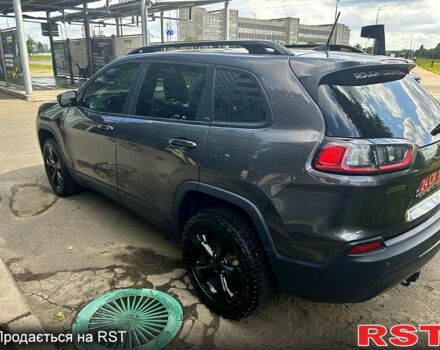 Джип Cherokee, об'ємом двигуна 2.4 л та пробігом 160 тис. км за 16500 $, фото 1 на Automoto.ua