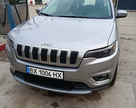 Джип Cherokee, об'ємом двигуна 3.24 л та пробігом 106 тис. км за 18500 $, фото 1 на Automoto.ua