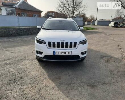 Джип Cherokee, об'ємом двигуна 3.24 л та пробігом 98 тис. км за 21900 $, фото 2 на Automoto.ua