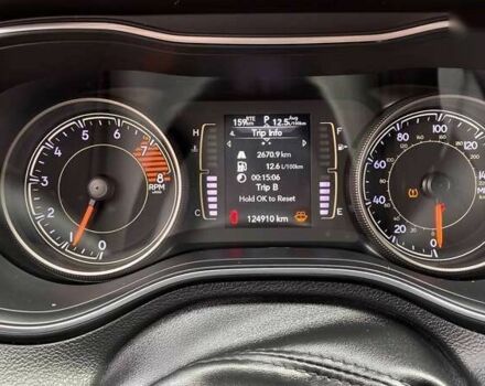 Джип Cherokee, об'ємом двигуна 3.2 л та пробігом 125 тис. км за 19000 $, фото 19 на Automoto.ua