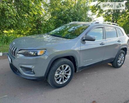 Джип Cherokee, об'ємом двигуна 3.2 л та пробігом 35 тис. км за 18500 $, фото 7 на Automoto.ua