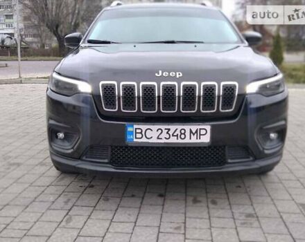 Джип Cherokee, об'ємом двигуна 2.36 л та пробігом 125 тис. км за 15500 $, фото 9 на Automoto.ua