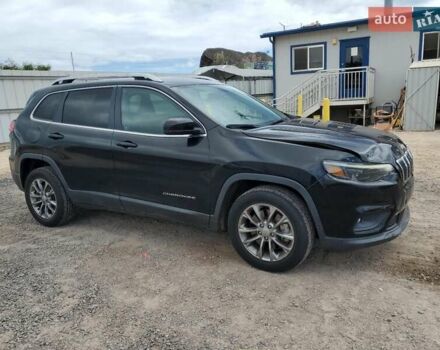 Джип Cherokee, об'ємом двигуна 3.24 л та пробігом 21 тис. км за 2900 $, фото 3 на Automoto.ua