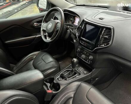 Джип Чероки, объемом двигателя 3.2 л и пробегом 92 тыс. км за 17900 $, фото 13 на Automoto.ua