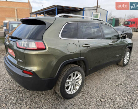 Джип Cherokee, об'ємом двигуна 2.4 л та пробігом 199 тис. км за 14000 $, фото 3 на Automoto.ua