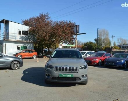 Джип Cherokee, об'ємом двигуна 2.4 л та пробігом 65 тис. км за 18300 $, фото 8 на Automoto.ua
