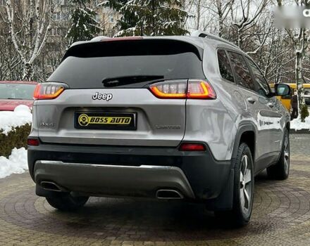 Джип Cherokee, об'ємом двигуна 0 л та пробігом 142 тис. км за 16999 $, фото 6 на Automoto.ua