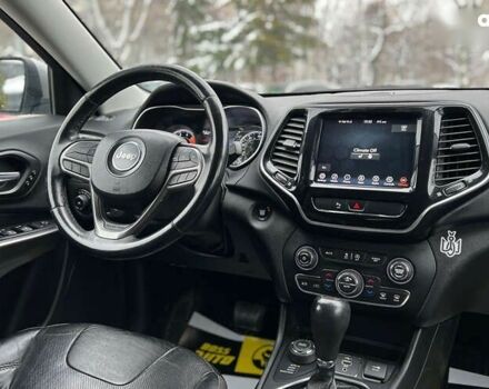Джип Cherokee, об'ємом двигуна 0 л та пробігом 142 тис. км за 16999 $, фото 19 на Automoto.ua