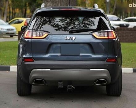 Джип Чероки, объемом двигателя 3.2 л и пробегом 157 тыс. км за 18500 $, фото 4 на Automoto.ua