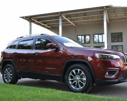 Джип Чероки, объемом двигателя 2.4 л и пробегом 202 тыс. км за 15800 $, фото 3 на Automoto.ua