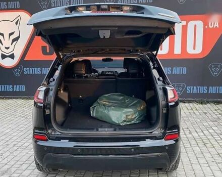 Джип Cherokee, об'ємом двигуна 0 л та пробігом 142 тис. км за 17000 $, фото 10 на Automoto.ua