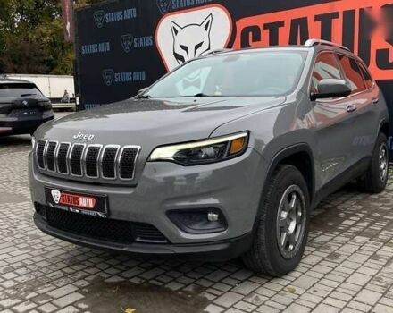 Джип Cherokee, об'ємом двигуна 3.2 л та пробігом 125 тис. км за 19000 $, фото 1 на Automoto.ua