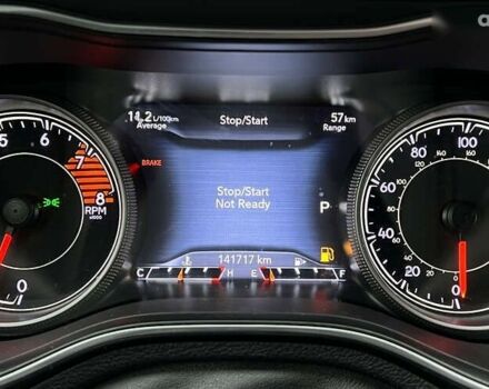 Джип Cherokee, об'ємом двигуна 0 л та пробігом 142 тис. км за 16999 $, фото 12 на Automoto.ua