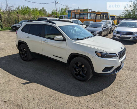 Джип Cherokee, об'ємом двигуна 2.4 л та пробігом 117 тис. км за 20500 $, фото 24 на Automoto.ua