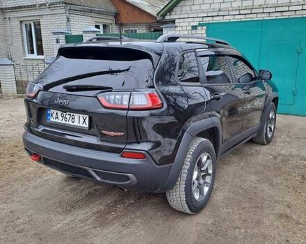 Джип Cherokee, об'ємом двигуна 3.2 л та пробігом 85 тис. км за 19000 $, фото 3 на Automoto.ua