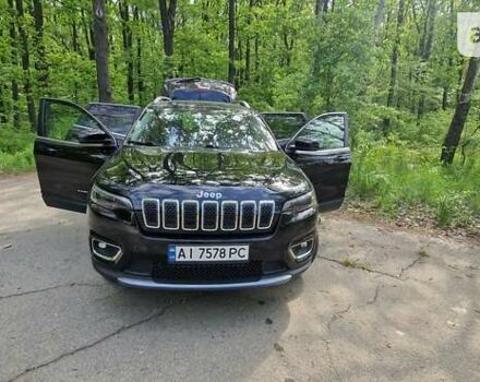 Джип Cherokee, об'ємом двигуна 3.24 л та пробігом 78 тис. км за 20300 $, фото 21 на Automoto.ua