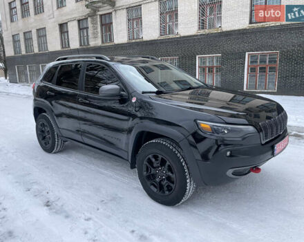 Джип Чероки, объемом двигателя 3.2 л и пробегом 36 тыс. км за 20700 $, фото 2 на Automoto.ua