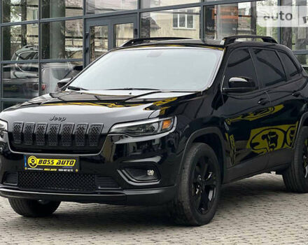 Джип Cherokee, об'ємом двигуна 2.36 л та пробігом 58 тис. км за 19000 $, фото 2 на Automoto.ua