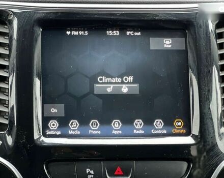 Джип Cherokee, об'ємом двигуна 0 л та пробігом 142 тис. км за 16999 $, фото 13 на Automoto.ua