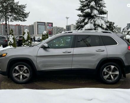 Джип Cherokee, об'ємом двигуна 0 л та пробігом 142 тис. км за 16999 $, фото 3 на Automoto.ua