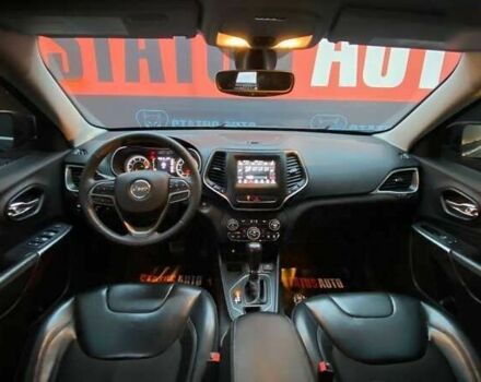 Джип Cherokee, об'ємом двигуна 0 л та пробігом 142 тис. км за 17000 $, фото 29 на Automoto.ua