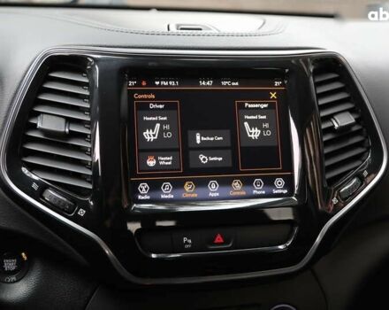 Джип Чероки, объемом двигателя 3.2 л и пробегом 157 тыс. км за 18500 $, фото 16 на Automoto.ua