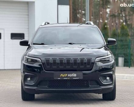 Джип Чероки, объемом двигателя 2.4 л и пробегом 87 тыс. км за 16350 $, фото 2 на Automoto.ua