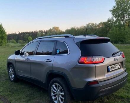 Джип Cherokee, об'ємом двигуна 2.36 л та пробігом 117 тис. км за 16700 $, фото 5 на Automoto.ua