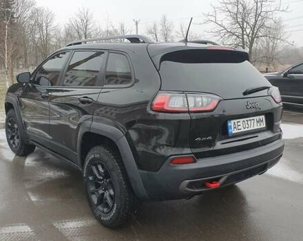 Джип Cherokee, об'ємом двигуна 3.24 л та пробігом 117 тис. км за 23000 $, фото 3 на Automoto.ua